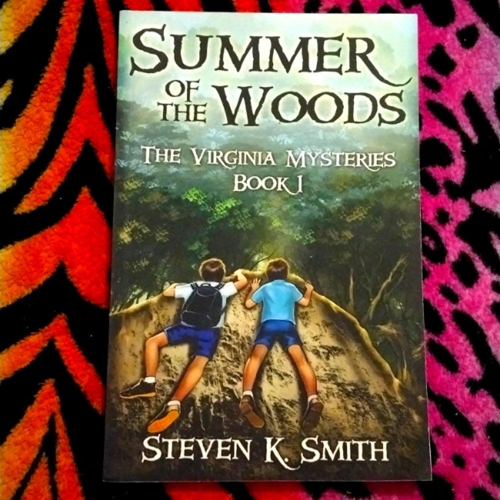 Summer of the Woods 🪵